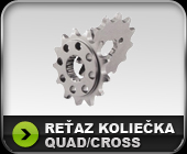 Kvalitné Chiaravalli reťaz. koliečka pre MX motocykle a quad Kvalitné Chiaravalli reťaz. koliečka pre MX motocykle a quad